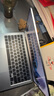 极川 苹果MacBook Air 13.6英寸M4/M3/M2键盘膜2025/24/22款笔记本电脑键盘保护膜TPU超薄透明防水尘罩 实拍图