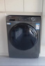 海尔滚筒洗衣机全自动带烘干洗烘一体10/11公斤大容量杀菌除螨一级能效智能变频家电补贴20%懒人洗衣机 【11kg新品58E】1.2洗净比+537超薄 实拍图