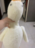 熊猫熊大白鹅睡觉抱枕公仔娃娃玩偶毛绒玩具女孩毕业礼物男孩生日礼物女生送女朋友同学儿童大鹅布娃娃大号女生陪睡觉抱枕长条布偶男友成人夹腿实用靠枕90cm 实拍图
