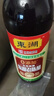 东湖 醋6度 三年陈酿东湖老陈醋500ml 凉拌醋饺子醋 中华老字号  实拍图