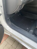 适用一汽大众迈腾脚垫TPE环保无异味高边包围原车版型专用脚垫 双层TPE环保脚垫+黑色雪妮丝 迈腾B8【17至23款】 实拍图