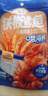 三只松鼠铁板鱿鱼烧烤味120g 大连特产即食鱿鱼须办公室休闲解馋小零食 实拍图