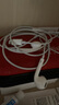 Apple/苹果 闪电/Lightning接口的EarPods 苹果耳机有线耳机原装耳机 适用闪电接口的iPhone/iPad 实拍图
