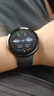荣耀手表Fit 44mm【国家补贴15%】活力版 幻夜黑 超轻薄超长续航NFC智能运动手表 GS3i升级款男女表 实拍图