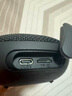 纽曼PBS008 Pro蓝牙音箱户外便携迷你骑行小音响大音量无线环绕立体音重低音炮TF卡音箱活力黑 实拍图