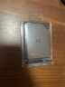 西部数据（WD）2TB 移动硬盘 USB3.0 SE系列 2.5英寸 机械硬盘 笔记本电脑外接 外置存储办公 大容量家庭存储 实拍图