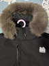 RA&RN/热爱如你 派克毛领羽绒服三防保暖90绒冬季男女同款户外通勤穿搭 实拍图
