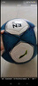 李宁足球5号成人青少年小学生中考比赛训练专用少儿标准五号耐磨足球 实拍图
