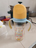 贝亲（Pigeon）PPSU迪士尼双把手奶瓶330ml LL号奶嘴 米奇印象 9月+ AA239 实拍图