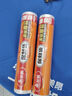 美丽雅 一次性饭盒方形750ml*20套 食品用快餐打包野餐盒带盖碗可微波 实拍图