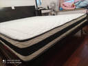 富安娜床垫 乳胶弹簧床垫 政府补贴软硬两用护脊椰棕硬床垫席梦思床垫子 D款软硬两用21cm-袋簧+乳胶+椰棕 1.8*2米 实拍图