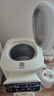 美的（Midea）电热水瓶电水瓶 烧水壶电水壶电热水壶 316L不锈钢5L大容量家用48H保温恒温 可拆国家补贴11FPro 实拍图