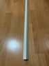 佐佑众工 pvc护角条护墙角墙角保护条阳角护角墙角保护条自粘带胶 莹润白光面【2.5cm宽】 1米 实拍图