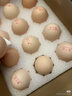 京鲜生【每日鲜蛋】无抗谷物鸡蛋30枚 3.18斤 当日产蛋 当日发货 实拍图