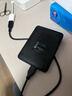 西部数据（WD）2TB 移动硬盘 USB3.0 SE系列 2.5英寸 机械硬盘 笔记本电脑外接 外置存储办公 大容量家庭存储 实拍图