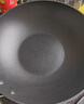 苏泊尔（SUPOR）炒锅 不粘锅平底炒菜锅煎锅34cm电磁炉燃气通用易洁少油烟 实拍图