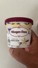 哈根达斯（Haagen-Dazs）经典比利时巧克力口味冰淇淋 100ml/杯 雪糕 实拍图