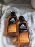 阿迪达斯 （adidas）活力净肤男士沐浴露—活力触发 100ml 实拍图