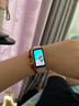 华为手环8 智能运动手环睡眠心率血氧饱和度监测运动长续航智能手环记步计步器电子七夕礼物情侣款 【原封盒装】华为手环8标准版-樱语粉送手机定制线 实拍图