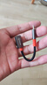 毕亚兹 【包邮】Type-C耳机转接头 3.5mm耳机音频线 USB-C耳机转换器 通用小米12/11/华为安卓手机 实拍图