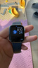 闪魔 【发布会新品S11】适用苹果s11手表膜apple watch S10保护膜ultra/S9/8/7/6/5/4/SE高清抗指纹 S11/S10【42mm】2片*曲面全屏软膜 实拍图