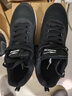 鸿星尔克男鞋气垫运动鞋休闲鞋黑色防滑减震跑鞋软底回弹轻便跑步鞋子男 实拍图