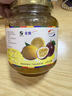 全南柠檬百香果酱1kg 韩国进口 果酱冷热冲饮冲调饮品 节日礼品 实拍图
