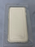 亿色苹果se3/se2/8/7手机壳iPhone se3/se2/8/7保护套气囊防摔晶瓷玻璃透明超薄软边外壳男女款 实拍图