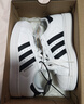 阿迪达斯Adidas Superstar 2三叶草贝壳头潮流运动青少年男女板鞋JH9976 实拍图