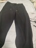 班尼路（Baleno）裤子男春秋季重磅针织休闲裤学生运动百搭系带宽松阔腿男士直筒裤 实拍图