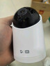 海雀500万高清摄像头监控器家用3k智能360度无死角带夜视全景手机远程可对话机身存储宠物室内家庭看护 实拍图
