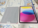 Apple/苹果 iPad11英寸 A16芯片2025年款 平板电脑 (512GB WLAN版/学习办公娱乐)粉色 实拍图
