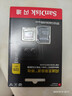 闪迪（SanDisk）128GB TF(MicroSD)内存卡 4K极速金卡A2 V30 U3行车记录仪 运动相机无人机 监控存储卡 读190MB/s 实拍图