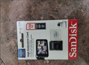 闪迪（SanDisk）128GB TF（MicroSD）4K内存卡 行车记录仪 监控摄像头专用 10,000小时录制 重复读写高耐用存储卡 实拍图