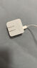 Apple/苹果【新品】40W USB-C充电器 type-c充电器苹果手机充电器手机快充头 苹果17手机充电器 实拍图