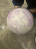 匹克排球中考专用5号初中生中学生女生体育训练考试硬标准排球紫色 实拍图