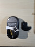 罗技（Logitech）M185鼠标 无线鼠标 办公鼠标 对称鼠标 黑色蓝边 带无线2.4G接收器 实拍图