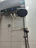 海尔（Haier）国家补贴20%电热水器80升 JH7 无垢鲜活水净肤洗 免清洗 3300W变频速热 一级能效节能 家用储水式 实拍图
