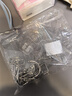 八海鸟挂钩15个装免打孔贴墙无痕宿舍墙壁粘贴挂钩免打孔强力承重粘钩 实拍图