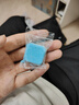 亮洁诗洗衣机槽清洁泡腾块15g*12波轮滚筒洗衣机内胆清洁剂清洗剂除垢剂 1块体验装 实拍图