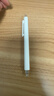 KACO菁点学科Ⅱ按动中性笔高颜值学生考试刷题笔0.5黑色速干签字笔水笔碳素笔 按压圆珠笔4支套装 实拍图
