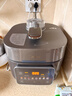 美的（Midea）【国家补贴】IH电压力锅2200W风冷5L双胆家用智能预约无感降压0涂层高压锅4-6人电饭煲MY-S5175C 实拍图