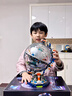 星涯优品积木拼装地球仪空间站模型科教儿童玩具小学生6-12岁男孩生日礼物 实拍图