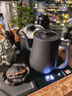 金灶（KAMJOVE）自动上水电热水壶 恒温烧水壶 1.2L电水壶茶具电茶炉全智能茶台烧水壶全自动一体R9 实拍图