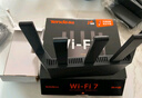 Tenda腾达 AC10 双千兆无线路由器 游戏路由 全千兆有线端口 5G双频 1200M智能穿墙路由 实拍图