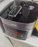 苏泊尔（SUPOR）【国家补贴】鲜呼吸系列电压力锅5L 0涂层精钢内胆配蒸笼 4-6人家用电饭煲高压锅SY-50FC5033 实拍图