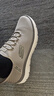 斯凯奇（Skechers）闪穿鞋男鞋秋冬健步鞋软底一脚蹬舒适休闲运动鞋232457 实拍图