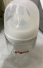 贝亲【新生儿第一个奶瓶】玻璃奶瓶宽口径奶瓶80ml SS号奶嘴 0月+ 实拍图