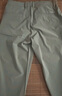 海澜之家（HLA）休闲裤男款轻商务时尚直筒裤子男夏季 卡其84 M 170/80A 推荐121~134斤 实拍图