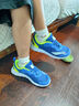 361°儿童一脚蹬运动鞋2025夏季男女童(3-12岁)轻弹免系带跑鞋 实拍图